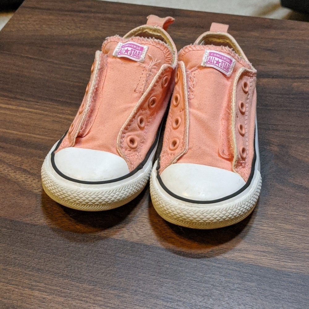 Toddler Converse